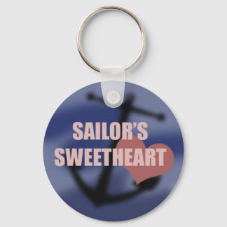 Sailor's liefje sleutelhanger