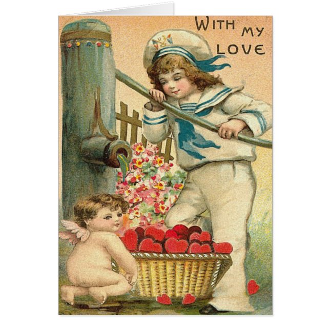 Sailor's Love (Devant)