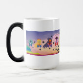 Sailors Magische Mok (Links)