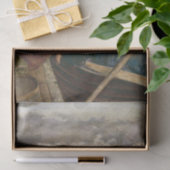 Sailors' Sweethearts and Wives (door John Lee) Tissuepapier (Geschenk)