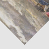 Sailors' Sweethearts and Wives (door John Lee) Tissuepapier (Detail)