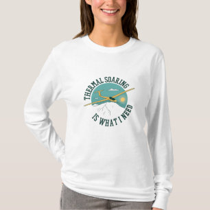 Sailplane-offerte T-shirt