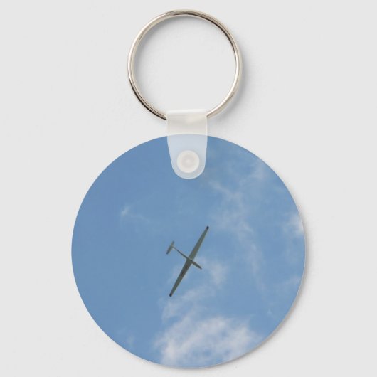 Sailplane Sleutelhanger (Voorkant)