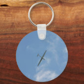 Sailplane Sleutelhanger (Voorkant)