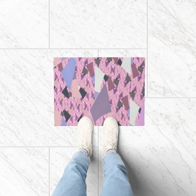 SAILS ABSTRACT DEURMAT (Binnen)