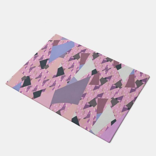 SAILS ABSTRACT DEURMAT (Schuin)