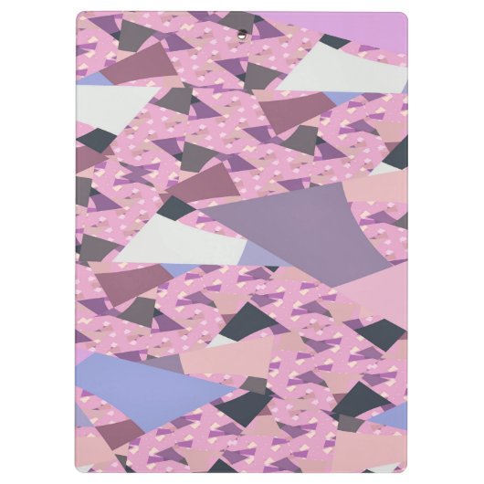 SAILS ABSTRACT KLEMBORD (Achterkant)