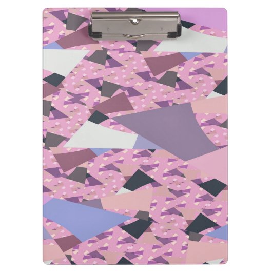 SAILS ABSTRACT KLEMBORD (Voorkant)