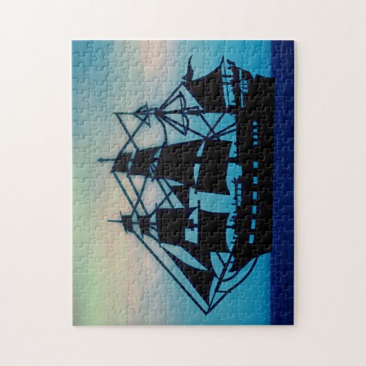  SAILS LEGPUZZEL (Verticaal)