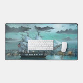 SAILSCHIP BUREAUMAT (Keyboard & Muis)