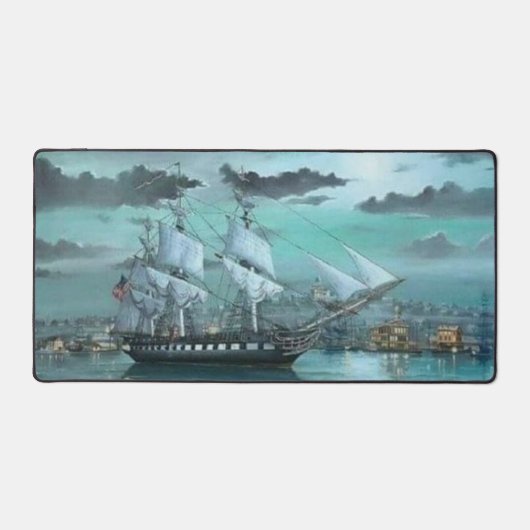 SAILSCHIP BUREAUMAT (Voorkant)