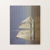 SAILSCHIP LEGPUZZEL (Verticaal)