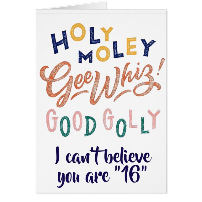 SAINEMENT MOLIEN ET BON VOUS ÊTES ****16**** (Devant)