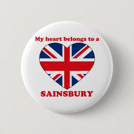 Sainsbury Ronde Button 5,7 Cm (Voorkant)