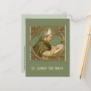 Saint Albert le Grand (BK 013) Carte postale