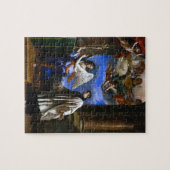 Saint Aloysius de Gonzaga Legpuzzel (Horizontaal)