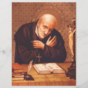 Saint Alphonsus Liguori Flyer