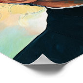 Saint André Bessette: Humble Servant of Hope Poster (Hoek)