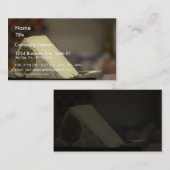 Saint Andre Cheese Visitekaartje (Voorkant / Achterkant)