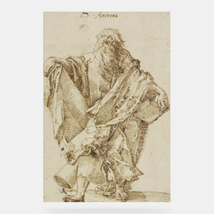 Saint André l'Apôtre et Patron de l'Ecosse