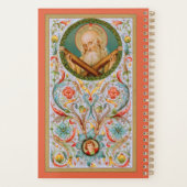 Saint André l'Apôtre (JMAS 02) (Dos)