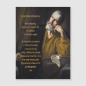 Saint Andrew KerstNovena (Voorkant)