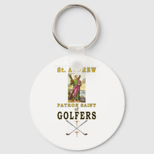 SAINT ANDREW SLEUTELHANGER