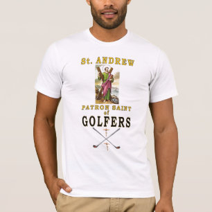 SAINT ANDREW T-SHIRT