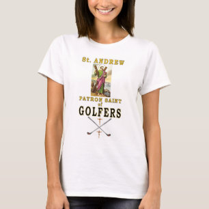 SAINT ANDREW T-SHIRT