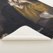 Saint Andrew The Apostle Sherpa Deken (3/4)