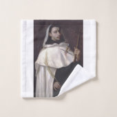 Saint Ange de Jérusalem Martyr et Prêcheur (Gant de toilette)
