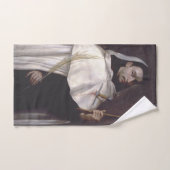 Saint Ange de Jérusalem Martyr et Prêcheur (Serviette à main)