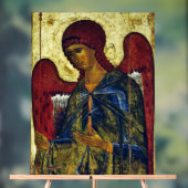 Saint Angel Gabriel Orthodox Icon (Neutre)