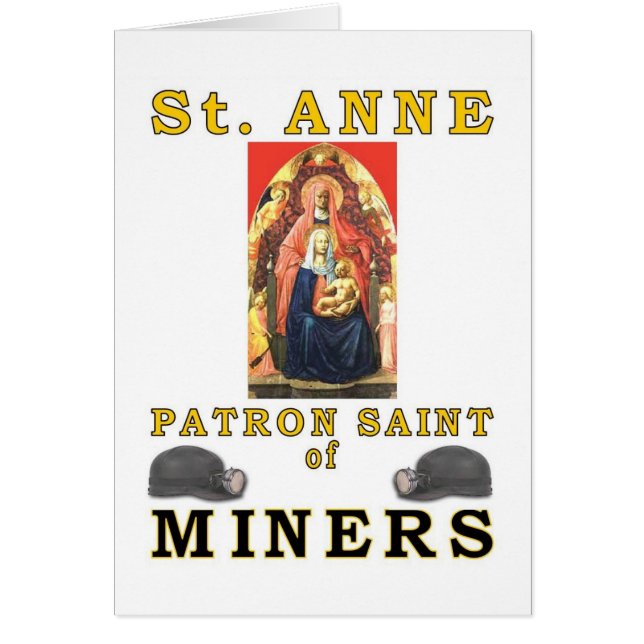 SAINT ANNE (Voorkant)