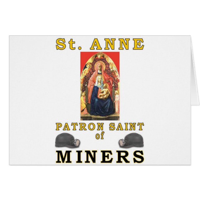 SAINT ANNE (Voorkant Horizontaal)