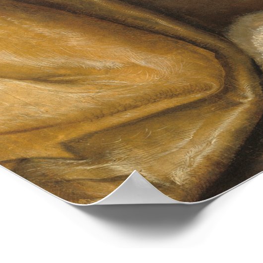 Saint Anne - Hans Baldung Grien Fine Art Poster (Hoek)