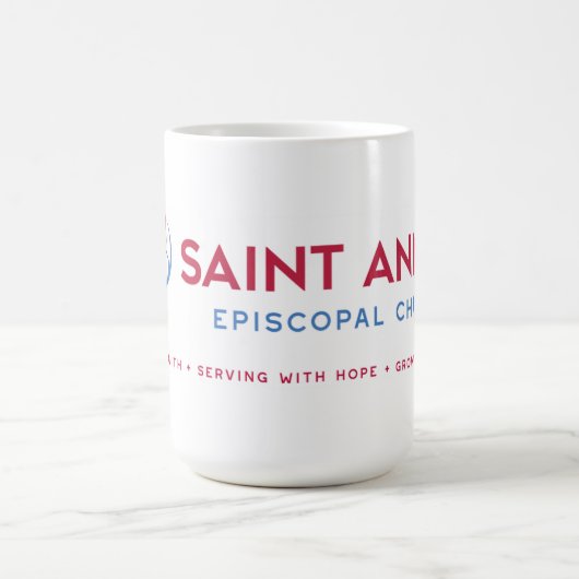 Saint Anne's Mug (Centre)