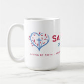 Saint Anne's Mug (Gauche)