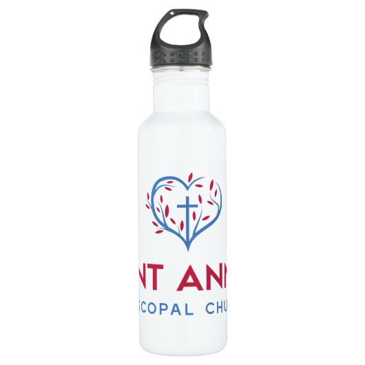 Saint Anne's water Bottle Waterfles (Voorkant)