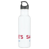 Saint Anne's water Bottle Waterfles (Achterkant)