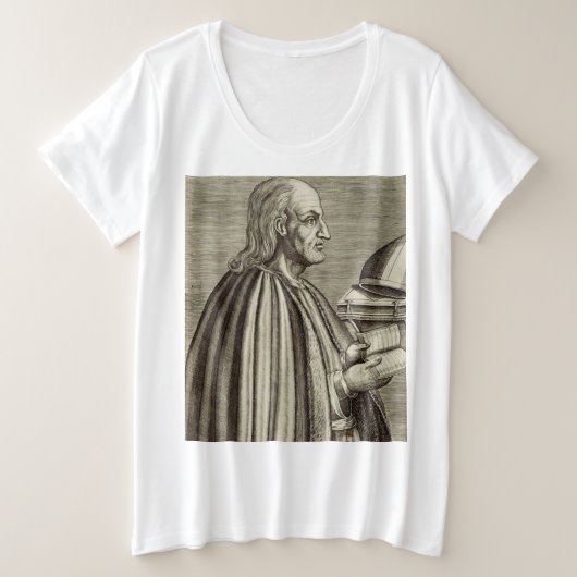 Saint Anselme de Canterbury Docteur de l'Église (Design devant)