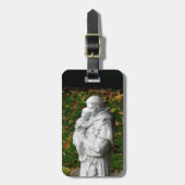 Saint Anthony Bagagelabel (Voorkant verticaal)