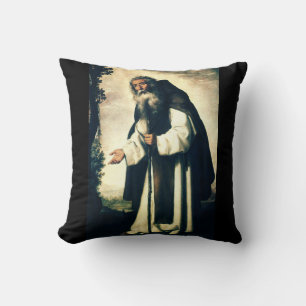 Saint Anthony de Anchorite Kussen