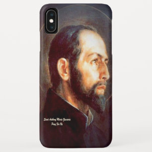 Saint Anthony Maria Zaccaria iPhone XS Max Hoesje