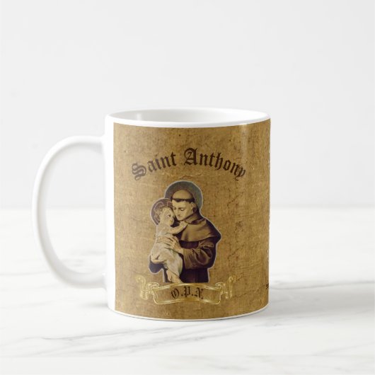 Saint Anthony Mok Ora Pro Nobis (Links)