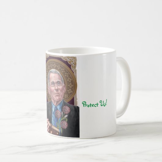 Saint Anthony Mug (Devant droit)