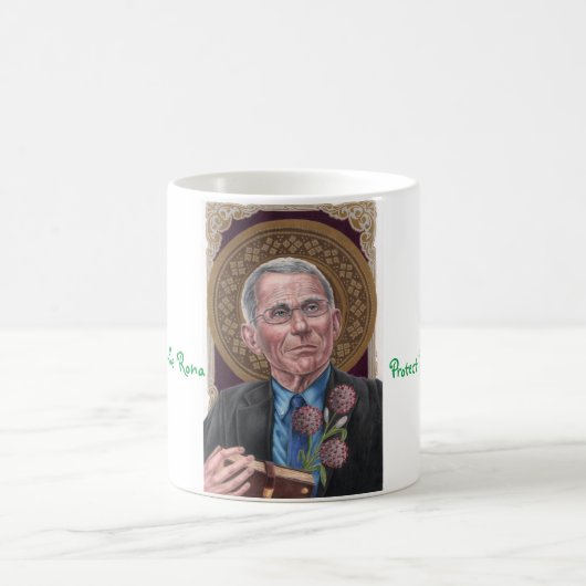 Saint Anthony Mug (Centre)
