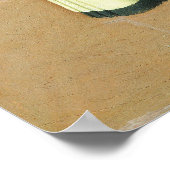 Saint Anthony - Poster d'art raffiné Sano di Pietr (Coin)