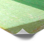 Saint Anthony - Poster d'art raffiné Sano di Pietr (Coin)