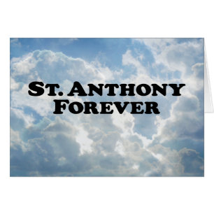 Saint Anthony pour toujours - de base